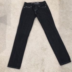 American Eagle black jeans